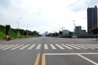 南溪區(qū)濱江新城北環(huán)線(xiàn)道路工程