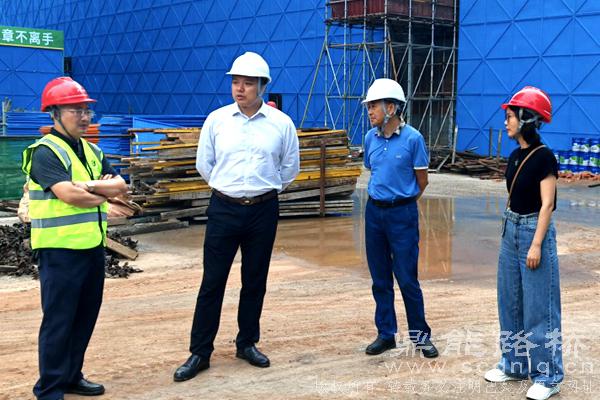 陳京到宜賓片區(qū)開(kāi)展節(jié)日期間安全督導(dǎo)工作